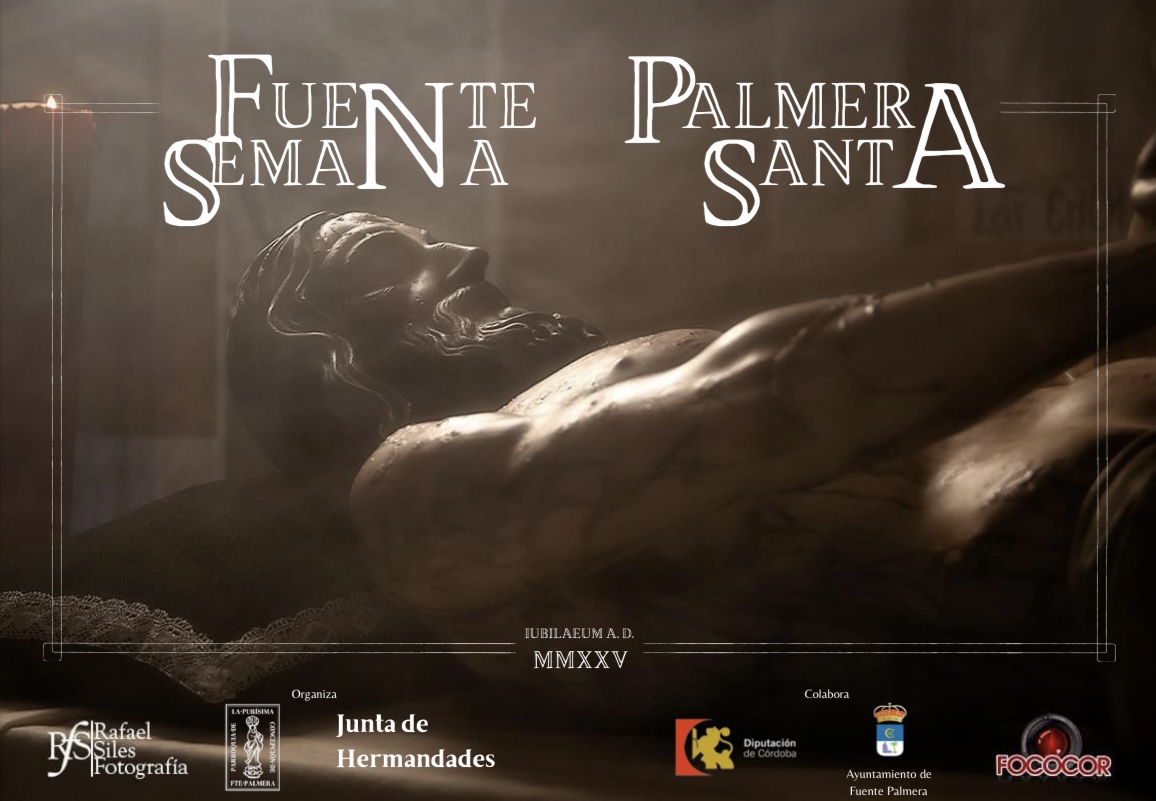 Semana Santa en Fuente Palmera 2025 Fuente Palmera